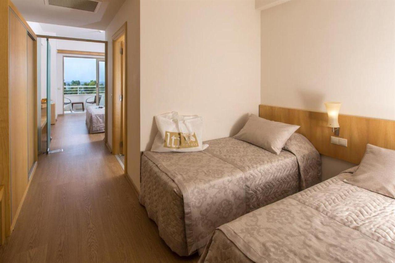 Lycus Beach Hotel Okurcalar Exterior photo