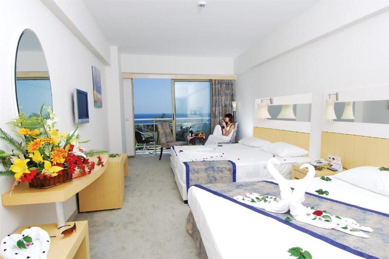 Lycus Beach Hotel Okurcalar Exterior photo