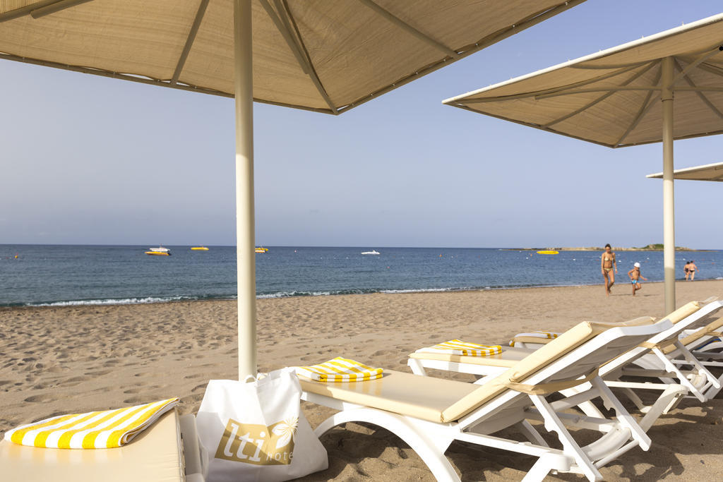 Lycus Beach Hotel Okurcalar Exterior photo