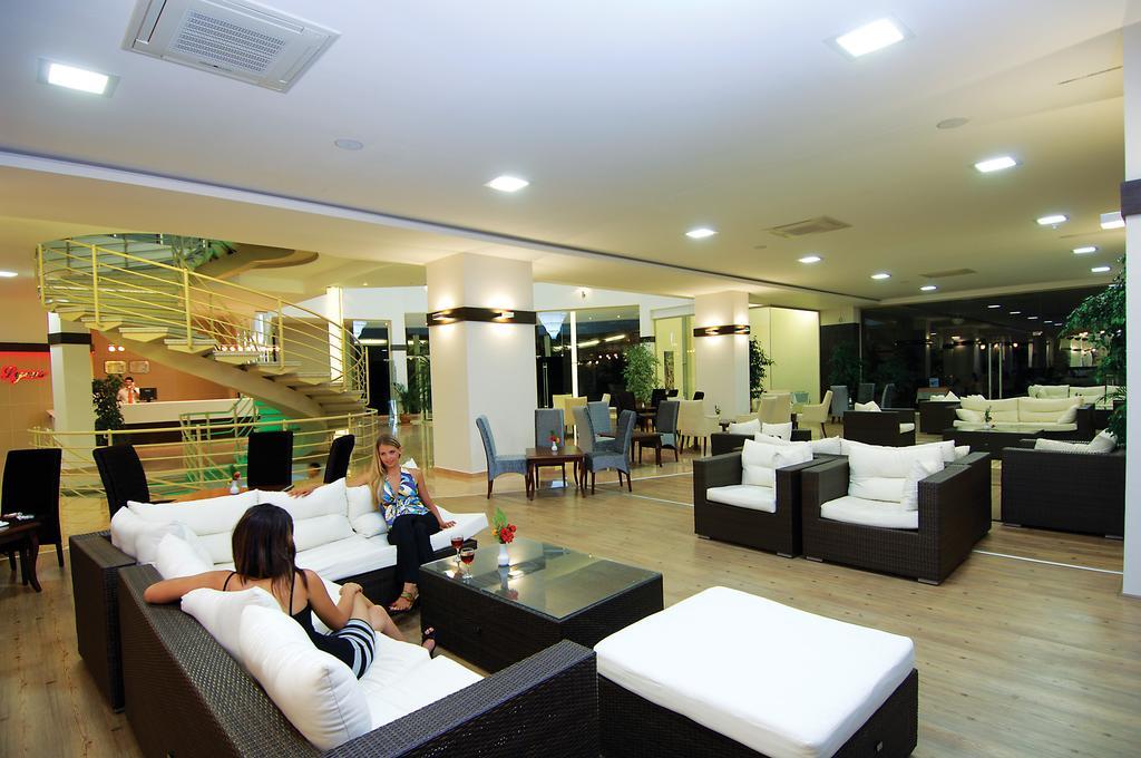Lycus Beach Hotel Okurcalar Exterior photo