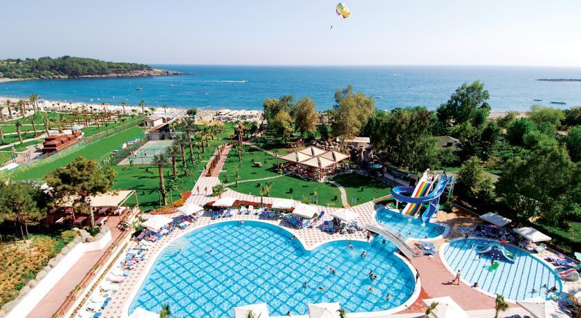 Lycus Beach Hotel Okurcalar Exterior photo