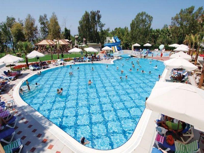 Lycus Beach Hotel Okurcalar Exterior photo