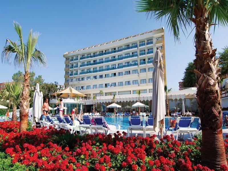 Lycus Beach Hotel Okurcalar Exterior photo
