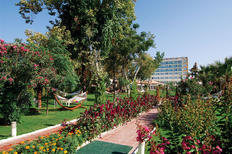Lycus Beach Hotel Okurcalar Exterior photo