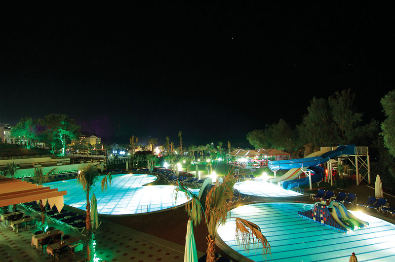 Lycus Beach Hotel Okurcalar Exterior photo