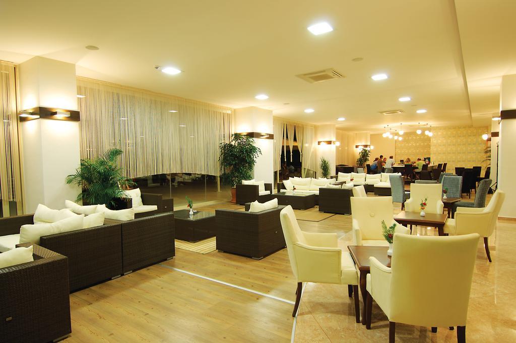Lycus Beach Hotel Okurcalar Exterior photo