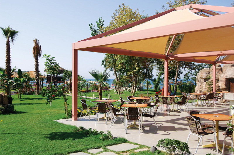 Lycus Beach Hotel Okurcalar Exterior photo