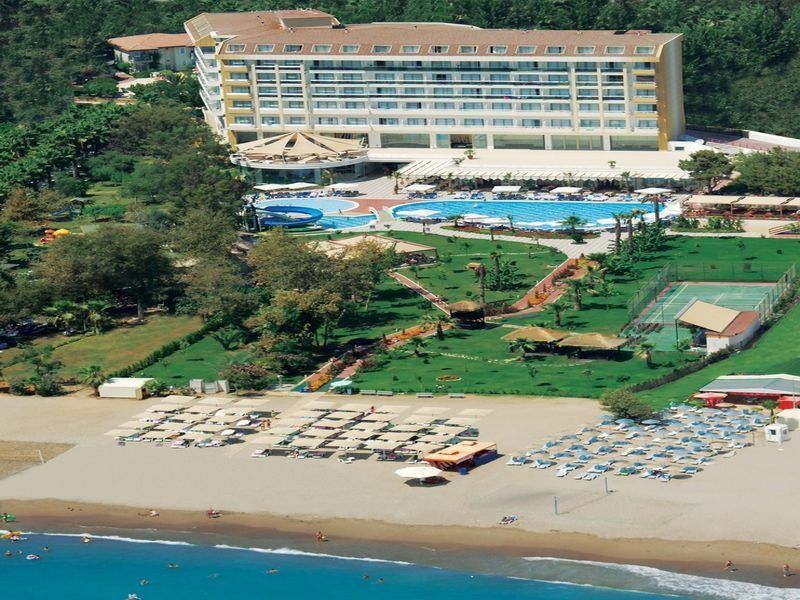 Lycus Beach Hotel Okurcalar Exterior photo