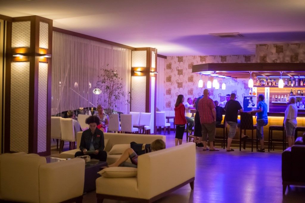 Lycus Beach Hotel Okurcalar Exterior photo