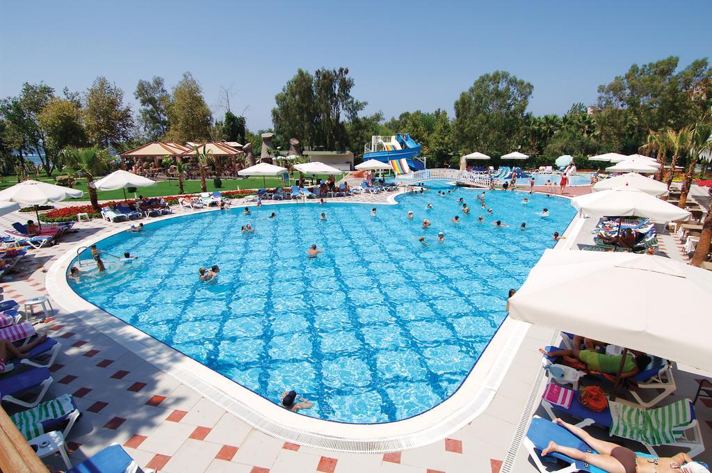 Lycus Beach Hotel Okurcalar Exterior photo