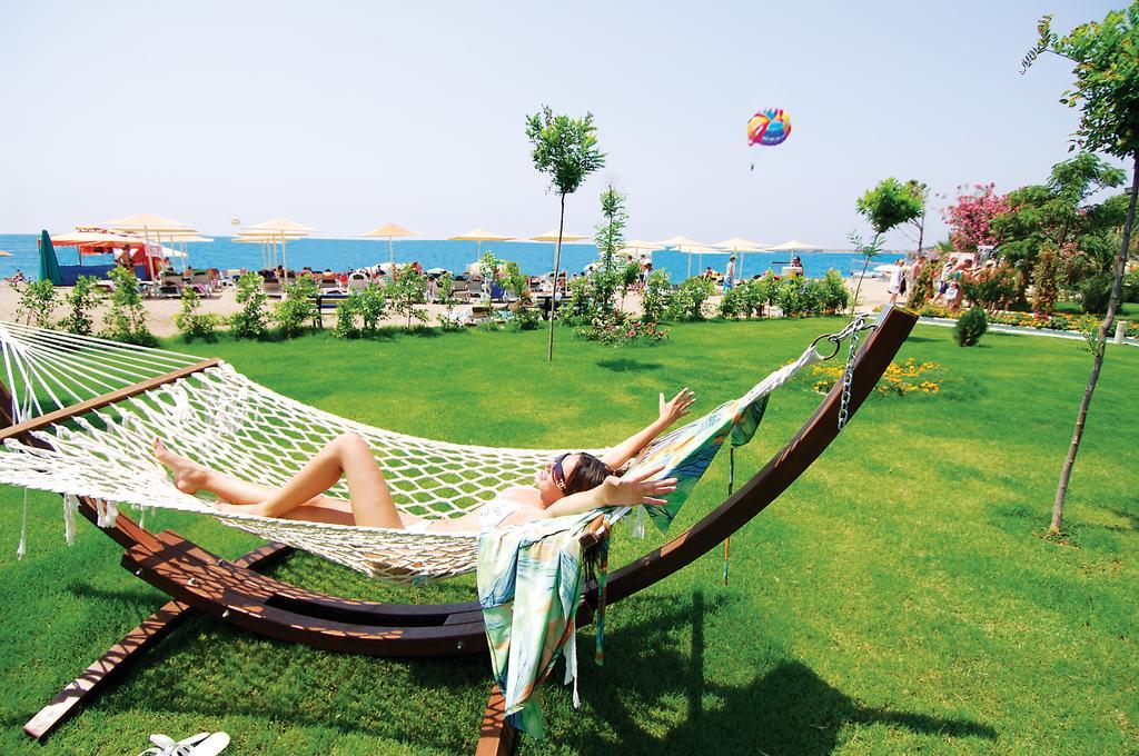 Lycus Beach Hotel Okurcalar Exterior photo