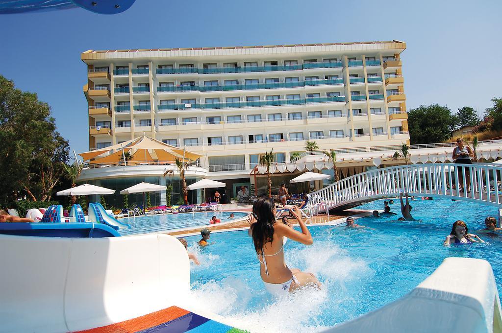 Lycus Beach Hotel Okurcalar Exterior photo